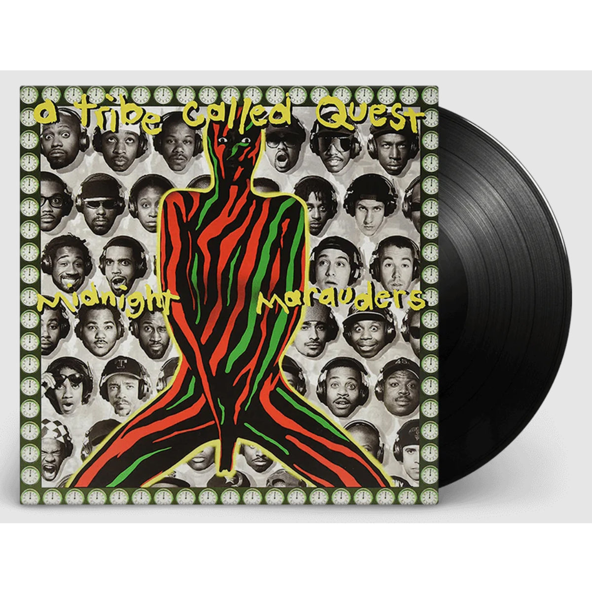 A TRIBE CALLED QUEST MIDNIGHT MARAUDERS deals VINYL NEW