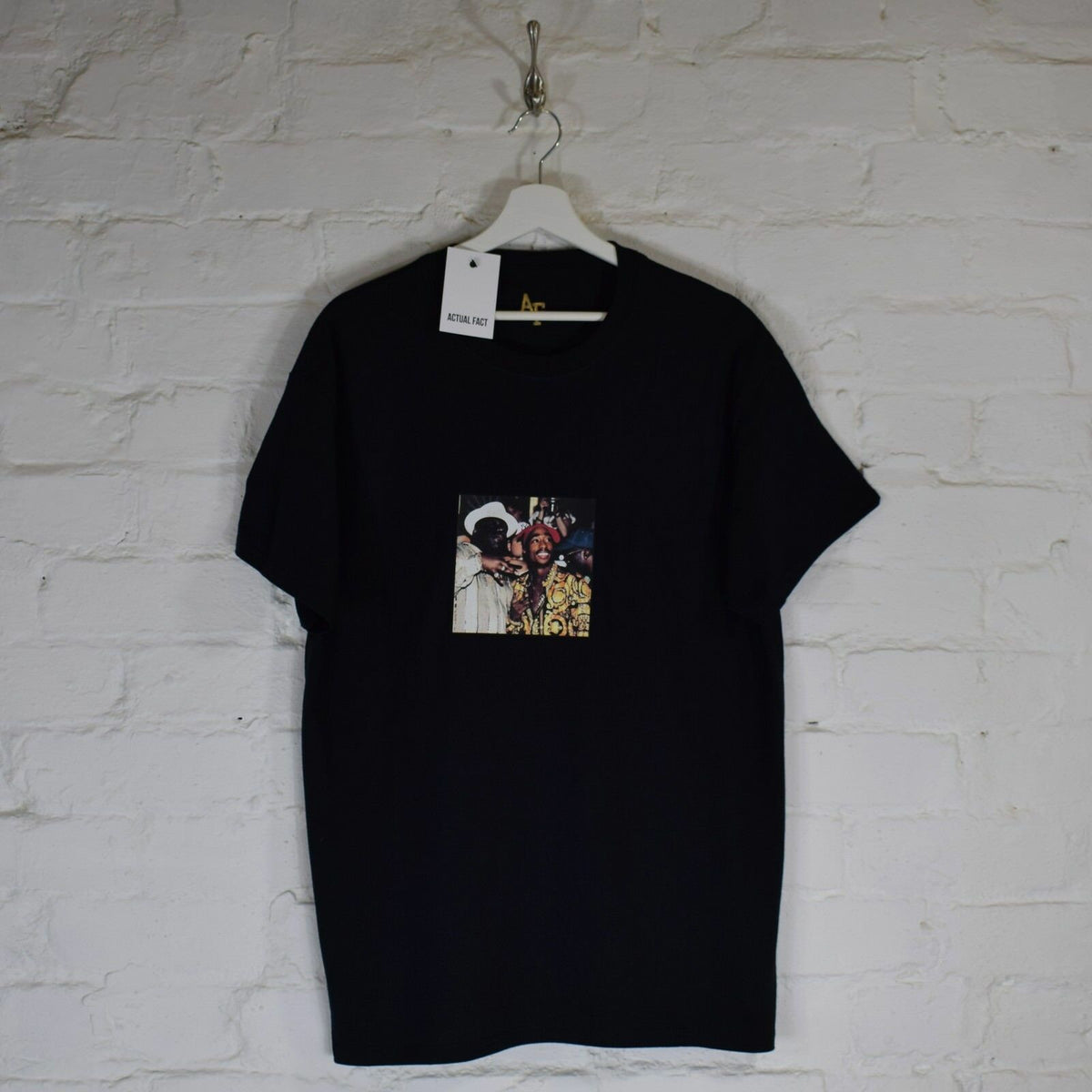 2pac biggie shirt