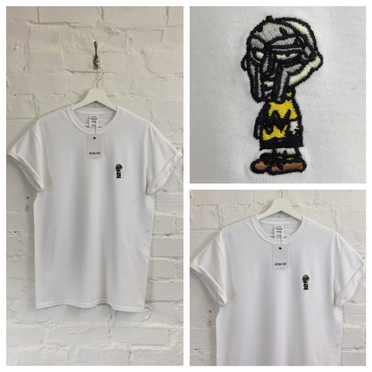 kaws x snoopy t shirt