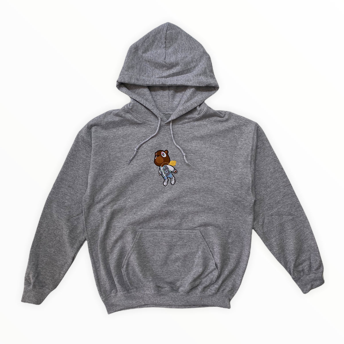 Kanye on sale bear hoodie