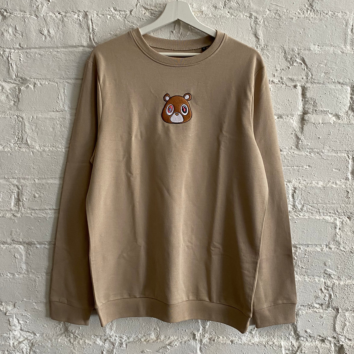 Kanye west sales bear sweater