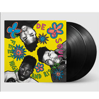 De La Soul - 3 Feet High and Rising - Double Vinyl Record