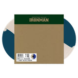 Ghostface Killah - Ironman - 25th Anniversary Blue & Cream Double Vinyl Edition Record Album