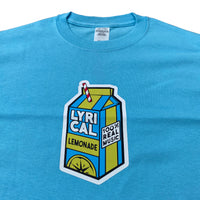 Lyrical Lemonade Printed T Shirt