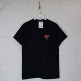 Mobb Deep NYC Embroidered Tee In Black